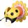 Детски аплик BEES ZN170161WY Aca Lighting 1xE27 | Osvetlenieto.bg Детски аплик BEES ZN170161WY Aca Lighting 1xE27 | Osvetlenieto.bg