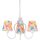 Детски полилей RAINBOW MD130943 Aca Lighting 3xE14 | Osvetlenieto.bg Детски полилей RAINBOW MD130943 Aca Lighting 3xE14 | Osvetlenieto.bg