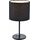 Настолна лампа ARIOSO MT3000B Aca Lighting 1xE14 | Osvetlenieto.bg Настолна лампа ARIOSO MT3000B Aca Lighting 1xE14 | Osvetlenieto.bg