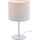 Настолна лампа ARIOSO MT3000W Aca Lighting 1xE14 | Osvetlenieto.bg Настолна лампа ARIOSO MT3000W Aca Lighting 1xE14 | Osvetlenieto.bg