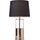 Настолна лампа RENOUAR OD90791TBB Aca Lighting 1xE27 | Osvetlenieto.bg Настолна лампа RENOUAR OD90791TBB Aca Lighting 1xE27 | Osvetlenieto.bg