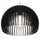 Пендел ELLITE V286531P28BK Aca Lighting 1xE27 | Osvetlenieto.bg Пендел ELLITE V286531P28BK Aca Lighting 1xE27 | Osvetlenieto.bg