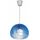Пендел ELLITE V286531P28BL Aca Lighting 1xE27 | Osvetlenieto.bg Пендел ELLITE V286531P28BL Aca Lighting 1xE27 | Osvetlenieto.bg