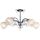 Плафон CARDINAL FMX51495 Aca Lighting 5xE14 | Osvetlenieto.bg Плафон CARDINAL FMX51495 Aca Lighting 5xE14 | Osvetlenieto.bg