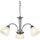 Полилей BYRON DLX7393 Aca Lighting 3xE14 | Osvetlenieto.bg Полилей BYRON DLX7393 Aca Lighting 3xE14 | Osvetlenieto.bg