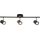 Спот ORFEAS SUH1893TB Aca Lighting 3xGU10 | Osvetlenieto.bg Спот ORFEAS SUH1893TB Aca Lighting 3xGU10 | Osvetlenieto.bg