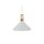 Пендел ZAMBELIS 1512-W PENDANT 1L ALUMINIUM WHITE 1xE27 | Osvetlenieto.bg Пендел ZAMBELIS 1512-W PENDANT 1L ALUMINIUM WHITE 1xE27 | Osvetlenieto.bg