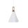 Пендел ZAMBELIS 1513-W PENDANT 1L ALUMINIUM WHITE 1xE27 | Osvetlenieto.bg Пендел ZAMBELIS 1513-W PENDANT 1L ALUMINIUM WHITE 1xE27 | Osvetlenieto.bg