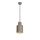 Пендел ZAMBELIS 1582 PENDANT 1L CONCRETE 1xE27 | Osvetlenieto.bg Пендел ZAMBELIS 1582 PENDANT 1L CONCRETE 1xE27 | Osvetlenieto.bg