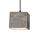 Пендел ZAMBELIS 1658 PENDANT 1L CONCRETE 1xE27 | Osvetlenieto.bg Пендел ZAMBELIS 1658 PENDANT 1L CONCRETE 1xE27 | Osvetlenieto.bg
