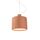 Пендел ZAMBELIS 1664 PENDANT 1L CLAY 1xE27 | Osvetlenieto.bg Пендел ZAMBELIS 1664 PENDANT 1L CLAY 1xE27 | Osvetlenieto.bg
