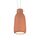 Пендел ZAMBELIS 1665 PENDANT 1L CLAY 1xE27 | Osvetlenieto.bg Пендел ZAMBELIS 1665 PENDANT 1L CLAY 1xE27 | Osvetlenieto.bg