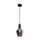 Пендел ZAMBELIS 17055 PENDANT 1L GLASS CHROME 1xE27 | Osvetlenieto.bg Пендел ZAMBELIS 17055 PENDANT 1L GLASS CHROME 1xE27 | Osvetlenieto.bg