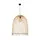 Пендел ZAMBELIS 18181 PENDANT LIGHT BAMBOO 1L 1xE27 | Osvetlenieto.bg