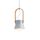 Пендел ZAMBELIS 18193 PENDANT 1L WHITE-WOOD 1xE27 | Osvetlenieto.bg Пендел ZAMBELIS 18193 PENDANT 1L WHITE-WOOD 1xE27 | Osvetlenieto.bg