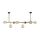 Полилей ZAMBELIS 18132-BR PENDANT LIGHT 8L BRONZE 8xG9 | Osvetlenieto.bg Полилей ZAMBELIS 18132-BR PENDANT LIGHT 8L BRONZE 8xG9 | Osvetlenieto.bg