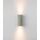 Аплик ZAMBELIS 180022 WALL LIGHT CONCRETE 2XGU10 | Osvetlenieto.bg