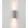 Аплик ZAMBELIS 180022 WALL LIGHT CONCRETE 2XGU10 | Osvetlenieto.bg