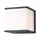 Фасаден аплик ZAMBELIS E127 OUTDOOR SCONCE 1xE27 | Osvetlenieto.bg