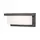 Фасаден аплик ZAMBELIS E128 OUTDOOR SCONCE ALUMINIUM PC DIFFUSER GRAPHITE 1xE27 | Osvetlenieto.bg