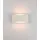 Гипсов аплик ZAMBELIS 180025 WALL LIGHT GYPSUM 1xG9 | Osvetlenieto.bg