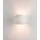 Гипсов аплик ZAMBELIS 180028 WALL LIGHT GYPSUM 1xG9 | Osvetlenieto.bg