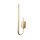 LED Аплик ZAMBELIS 1935 WALL LAMP GOLD 18W 3000K | Osvetlenieto.bg