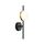 LED Аплик ZAMBELIS 2003 SCONCE ALUMINIUM-METAL-ACRYLIC BLACK&GOLD 8W 3000K | Osvetlenieto.bg LED Аплик ZAMBELIS 2003 SCONCE ALUMINIUM-METAL-ACRYLIC BLACK&GOLD 8W 3000K | Osvetlenieto.bg