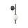 LED Аплик ZAMBELIS 20133 WALL LIGHT GLASS &METAL WHITE-BLACK 6W 3000K | Osvetlenieto.bg LED Аплик ZAMBELIS 20133 WALL LIGHT GLASS &METAL WHITE-BLACK 6W 3000K | Osvetlenieto.bg