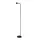 LED Лампион ZAMBELIS 20109 FLOOR LAMP ALUMINIUM &METAL SANDY BLACK 5W 3000K | Osvetlenieto.bg