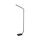 LED Лампион ZAMBELIS 20111 FLOOR LAMP ALUMINIUM & METAL SANDY BLACK 6W 3000K | Osvetlenieto.bg LED Лампион ZAMBELIS 20111 FLOOR LAMP ALUMINIUM & METAL SANDY BLACK 6W 3000K | Osvetlenieto.bg