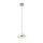 LED Пендел ZAMBELIS 1913 PENDANT LIGHT WHITE 6W 3000K | Osvetlenieto.bg LED Пендел ZAMBELIS 1913 PENDANT LIGHT WHITE 6W 3000K | Osvetlenieto.bg