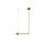 LED Полилей ZAMBELIS 2034 PENDANT LIGHT METAL&ACRYLIC BRASS COLOR 7W 3000K | Osvetlenieto.bg LED Полилей ZAMBELIS 2034 PENDANT LIGHT METAL&ACRYLIC BRASS COLOR 7W 3000K | Osvetlenieto.bg