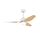 LED Плафон ZAMBELIS 19130 PENDANT FAN WHITE MAPLE WOOD 18W 3000К-6000К | Osvetlenieto.bg LED Плафон ZAMBELIS 19130 PENDANT FAN WHITE MAPLE WOOD 18W 3000К-6000К | Osvetlenieto.bg