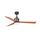 LED Плафон ZAMBELIS 19135 PENDANT FAN BLACK CHERRY BLADES 15W 3000K-6000K | Osvetlenieto.bg LED Плафон ZAMBELIS 19135 PENDANT FAN BLACK CHERRY BLADES 15W 3000K-6000K | Osvetlenieto.bg