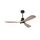 LED Плафон ZAMBELIS 19141 PENDANT FAN BLACK NATURAL WOOD 15W 3000K-6000K | Osvetlenieto.bg LED Плафон ZAMBELIS 19141 PENDANT FAN BLACK NATURAL WOOD 15W 3000K-6000K | Osvetlenieto.bg
