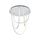 LED Плафон ZAMBELIS 1950 CEILING LIGHT WHITE 80W 3000K | Osvetlenieto.bg LED Плафон ZAMBELIS 1950 CEILING LIGHT WHITE 80W 3000K | Osvetlenieto.bg