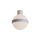 LED Плафон ZAMBELIS 20171 CEILING LAMP PLASTIC & METAL WHITE 8W 3000K | Osvetlenieto.bg