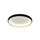 LED Плафон ZAMBELIS 2048 CEILING LIGHT ALUMINUM & ACRYLIC MATT BLACK 50W 3000K | Osvetlenieto.bg LED Плафон ZAMBELIS 2048 CEILING LIGHT ALUMINUM & ACRYLIC MATT BLACK 50W 3000K | Osvetlenieto.bg