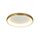 LED Плафон ZAMBELIS 2058 CEILING LIGHT ALUMINIUM & ACRYLIC BRUSHED GOLD MATT 60W 3000K | Osvetlenieto.bg LED Плафон ZAMBELIS 2058 CEILING LIGHT ALUMINIUM & ACRYLIC BRUSHED GOLD MATT 60W 3000K | Osvetlenieto.bg