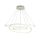 LED Полилей ZAMBELIS 180030 PENDANT LIGHT WHITE 135W 3000K | Osvetlenieto.bg