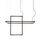 LED Полилей ZAMBELIS 19236 PENDANT LIGHT 30W 3000K | Osvetlenieto.bg LED Полилей ZAMBELIS 19236 PENDANT LIGHT 30W 3000K | Osvetlenieto.bg