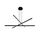 LED Полилей ZAMBELIS 1947 PENDANT LIGHT BLACK 48W 3000K | Osvetlenieto.bg LED Полилей ZAMBELIS 1947 PENDANT LIGHT BLACK 48W 3000K | Osvetlenieto.bg