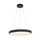 LED Полилей ZAMBELIS 2052 PENDANT LIGHT 50W 3000K ALUMINUM & ACRYLIC MATT BLACK 50W 3000K | Osvetlenieto.bg LED Полилей ZAMBELIS 2052 PENDANT LIGHT 50W 3000K ALUMINUM & ACRYLIC MATT BLACK 50W 3000K | Osvetlenieto.bg