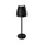 LED Външна стояща лампа ZAMBELIS E194 OUTDOOR TABLE LAMP BLACK 2W 3000K | Osvetlenieto.bg