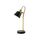 Настолна лампа ZAMBELIS 20217 TABLE LAMP IRON BLACK - GOLD ON /OFF SWITCH 1xE27 | Osvetlenieto.bg Настолна лампа ZAMBELIS 20217 TABLE LAMP IRON BLACK - GOLD ON /OFF SWITCH 1xE27 | Osvetlenieto.bg