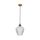 Пендел ZAMBELIS 19125 PENDANT LIGHT CLEAR CLASS 1xE27 | Osvetlenieto.bg Пендел ZAMBELIS 19125 PENDANT LIGHT CLEAR CLASS 1xE27 | Osvetlenieto.bg