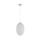 Пендел ZAMBELIS 1980 PENDANT LIGHT GLASS WHITE 1xE14 | Osvetlenieto.bg Пендел ZAMBELIS 1980 PENDANT LIGHT GLASS WHITE 1xE14 | Osvetlenieto.bg