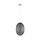 Пендел ZAMBELIS 1981 PENDANT LIGHT GLASS SMOKE GRAY 1xE14 | Osvetlenieto.bg Пендел ZAMBELIS 1981 PENDANT LIGHT GLASS SMOKE GRAY 1xE14 | Osvetlenieto.bg