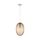 Пендел ZAMBELIS 1982 PENDANT LIGHT GLASS CHAMPAGNE 1xE14 | Osvetlenieto.bg Пендел ZAMBELIS 1982 PENDANT LIGHT GLASS CHAMPAGNE 1xE14 | Osvetlenieto.bg